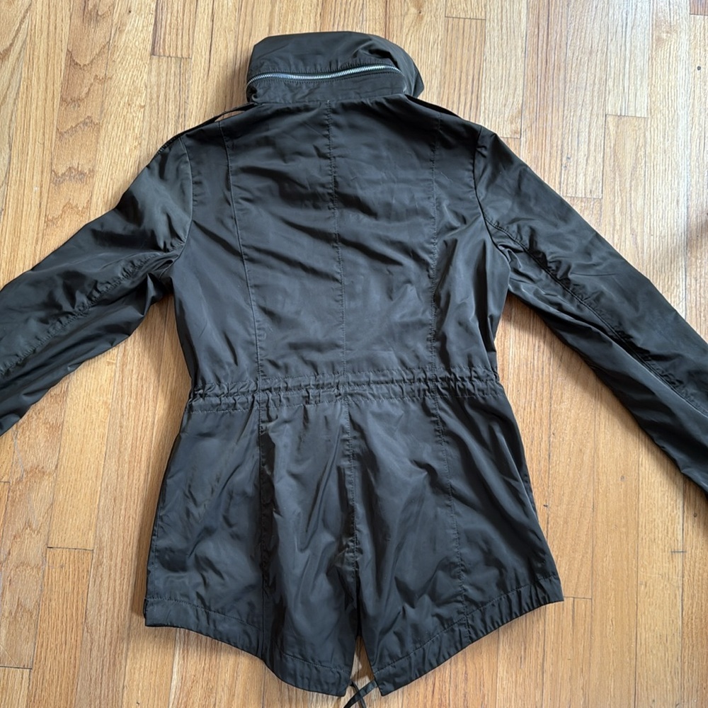 Bcbgeneration Rain Utility Jacket - image 6